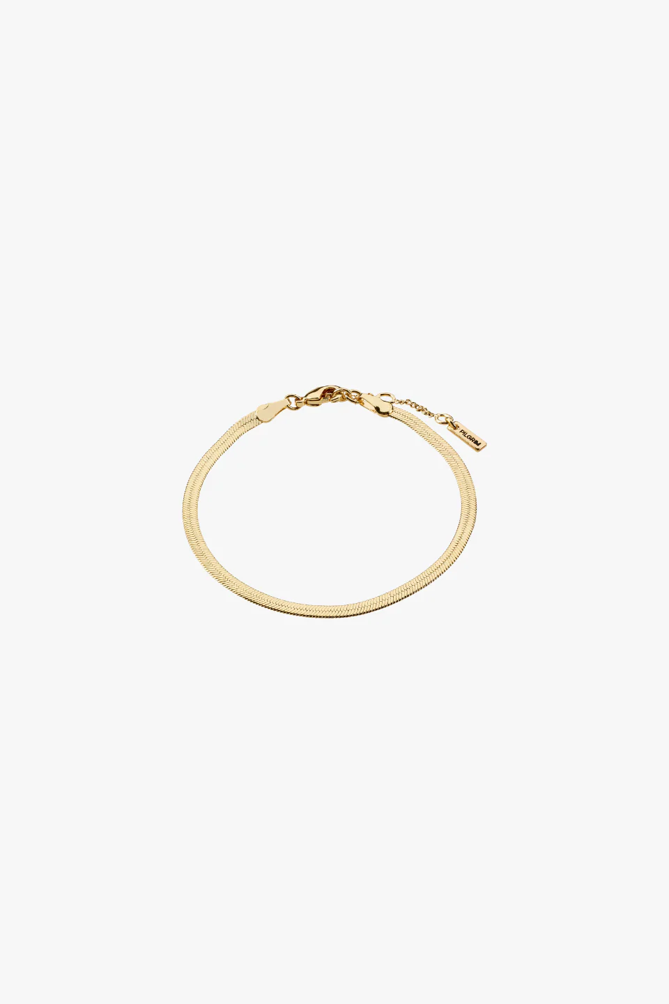 Joanna Gold Snake Bracelet - Image 2