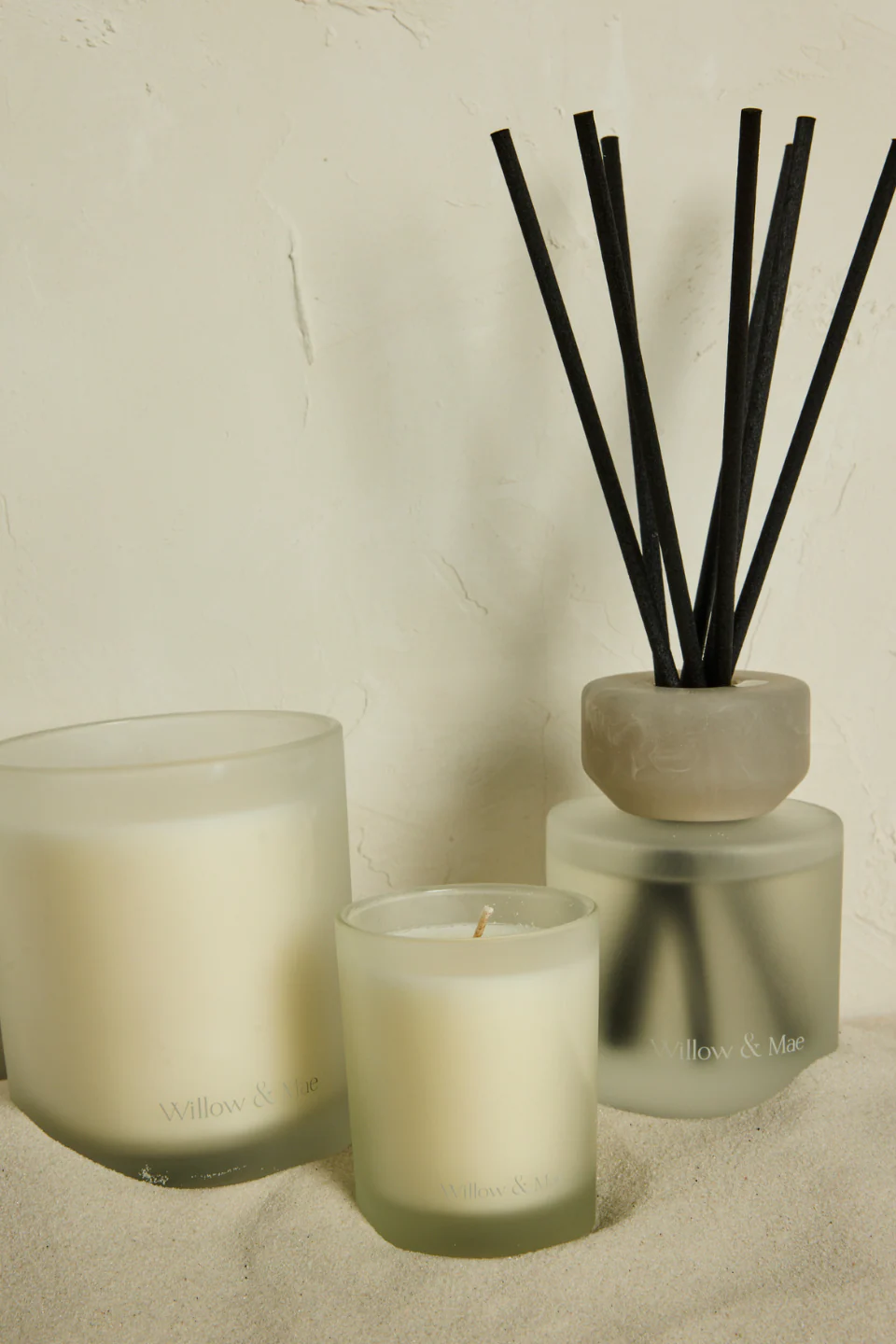 Lazy Sunday Smoked French Vanilla 100ml Diffuser - Image 2