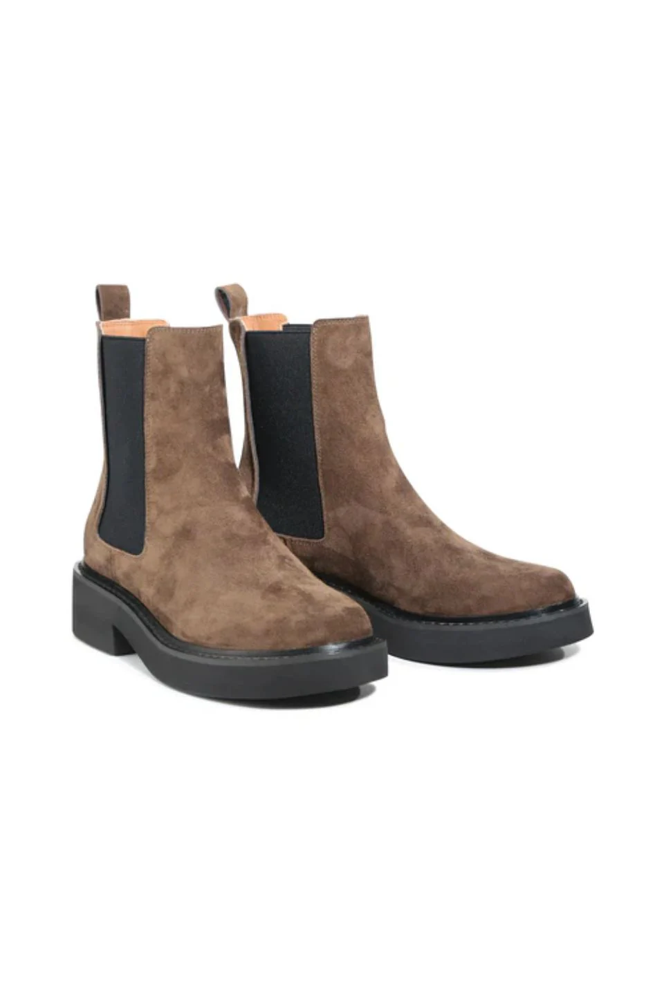 Leilin Kalamata Suede Low Boot - Image 3