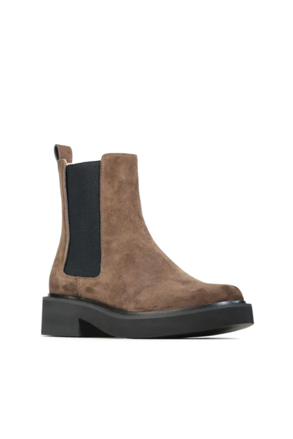 Leilin Kalamata Suede Low Boot - Image 4