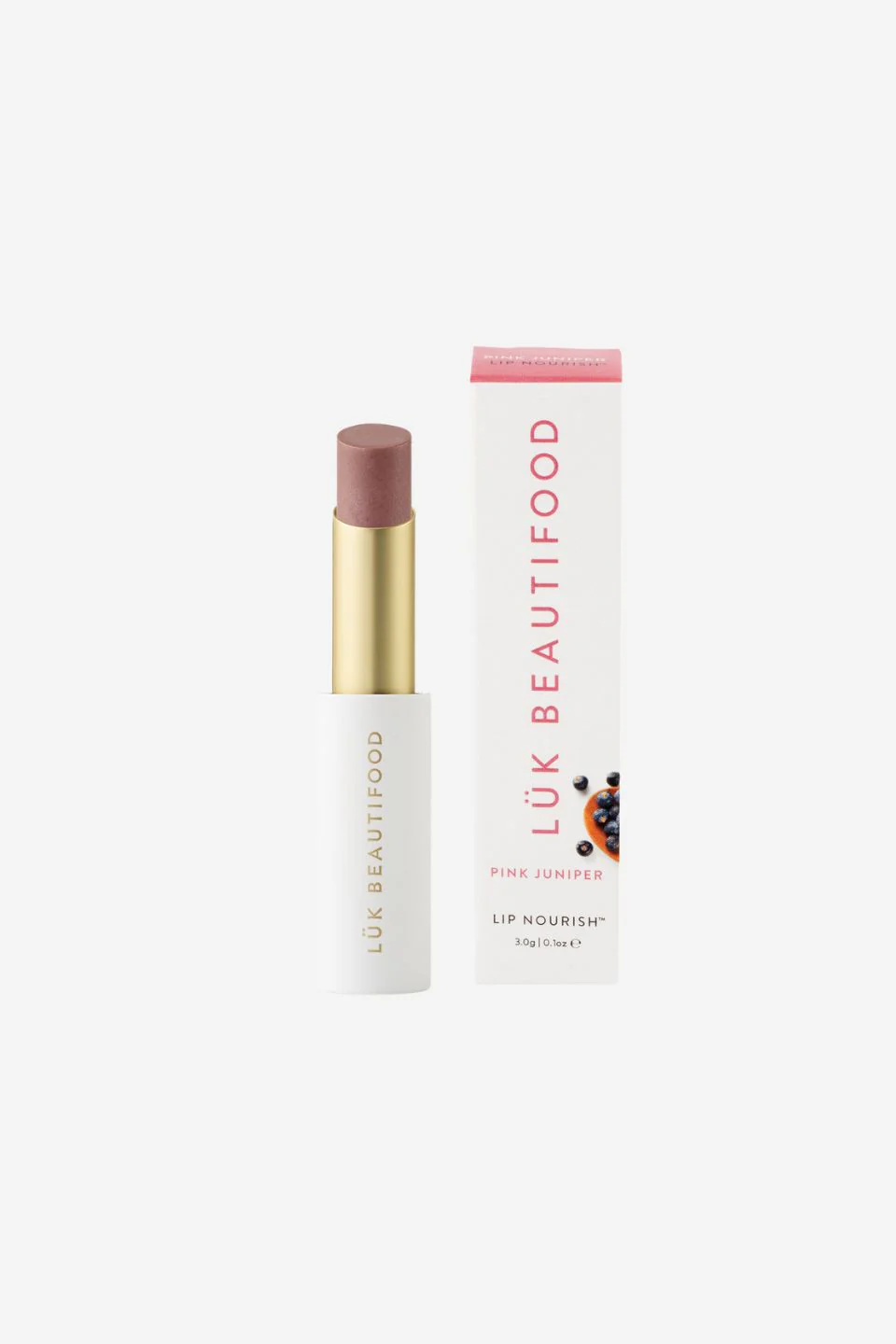 Pink Juniper Natural 3g Lip Nourish - Image 3