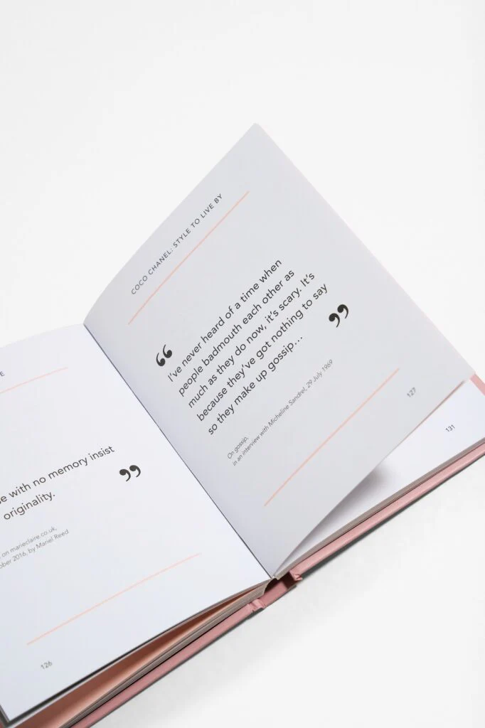 Little Guide To Coco Chanel - Image 4