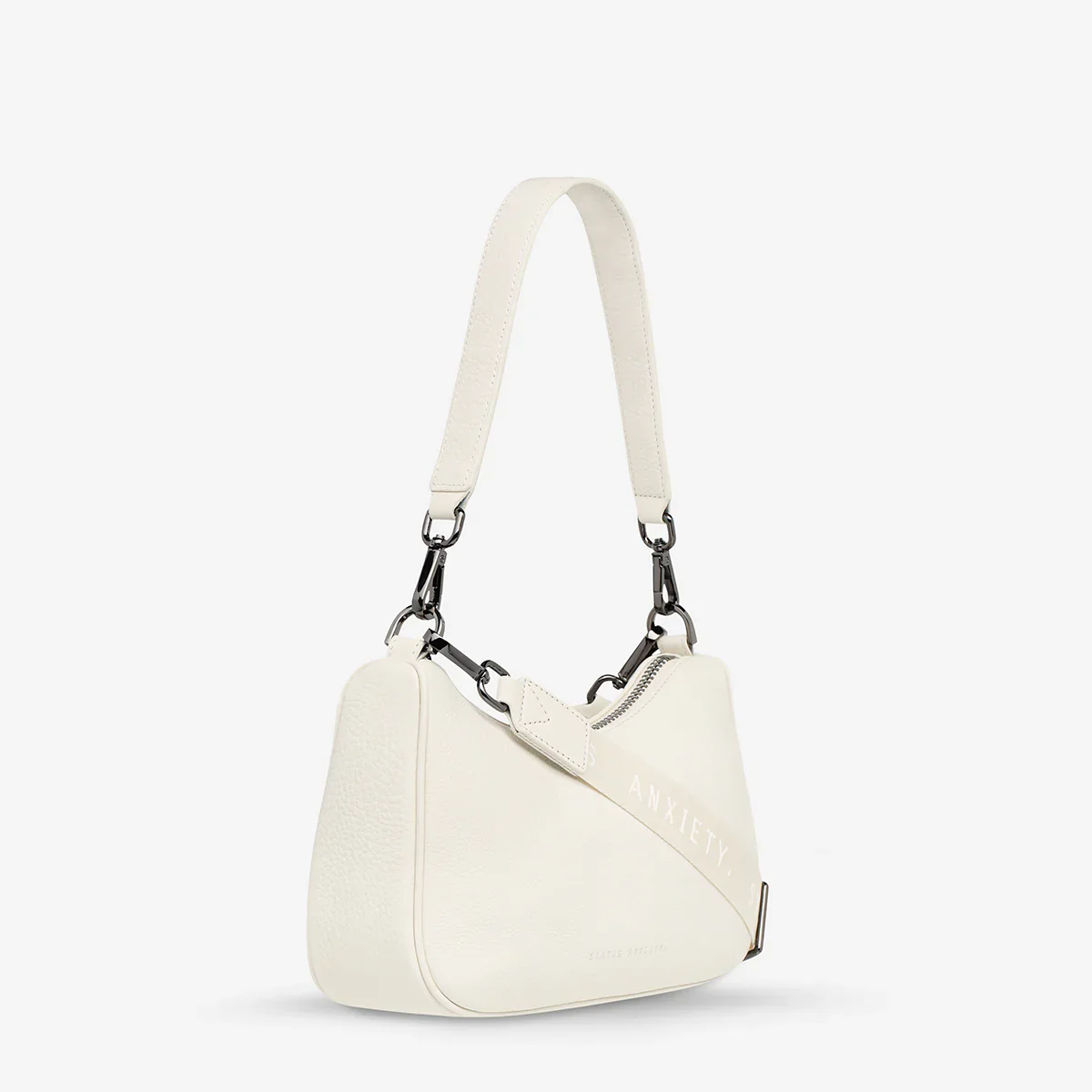 Look Both Ways Chalk Crossbody Bag - Image 5