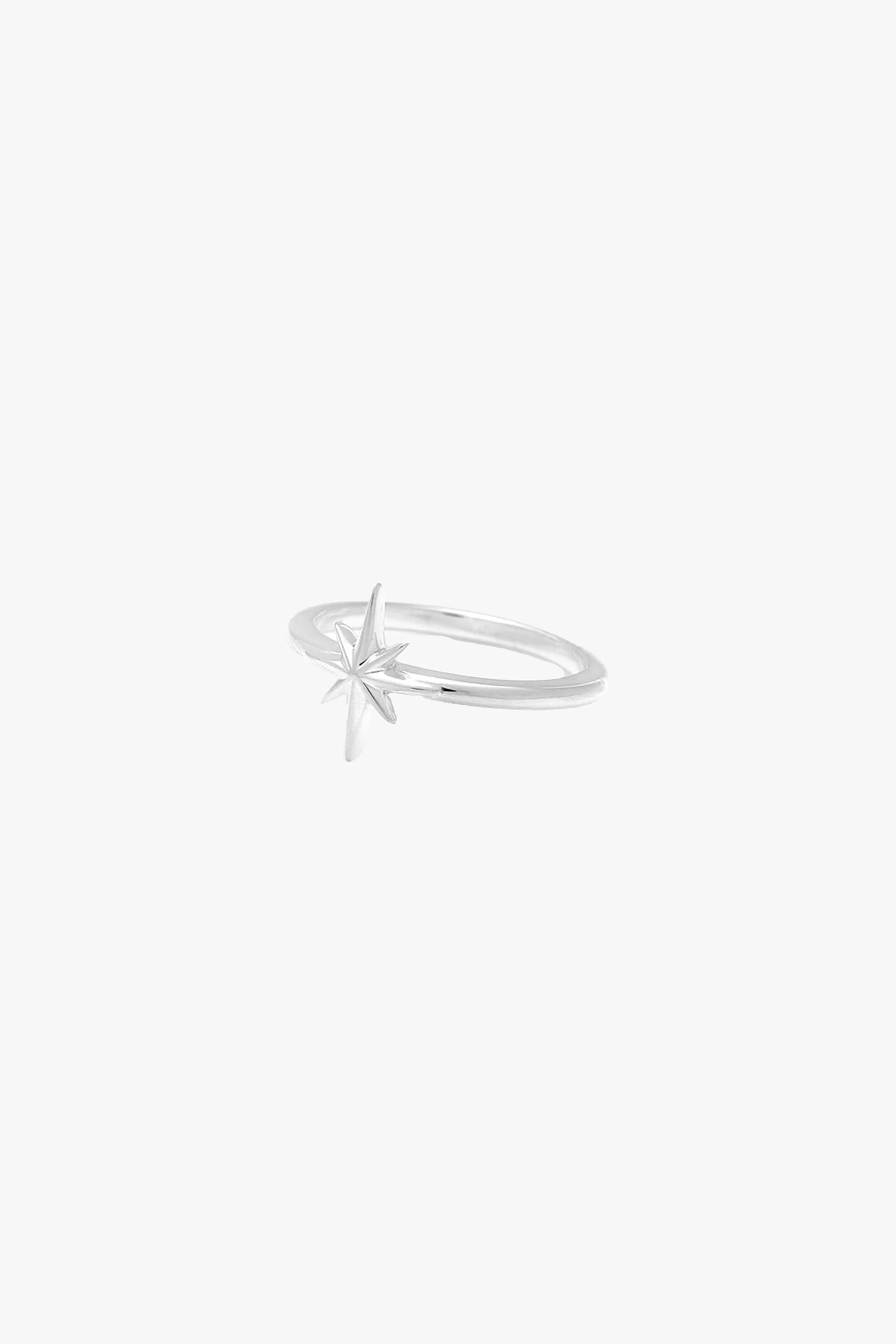 North Star Ring Medium N EOL