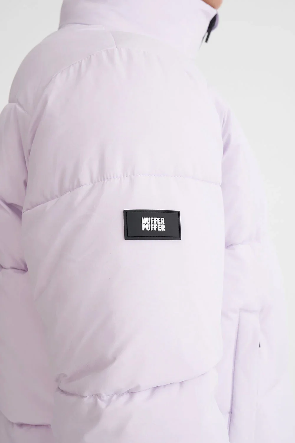 Orchid Box Puffer Jacket - Image 5