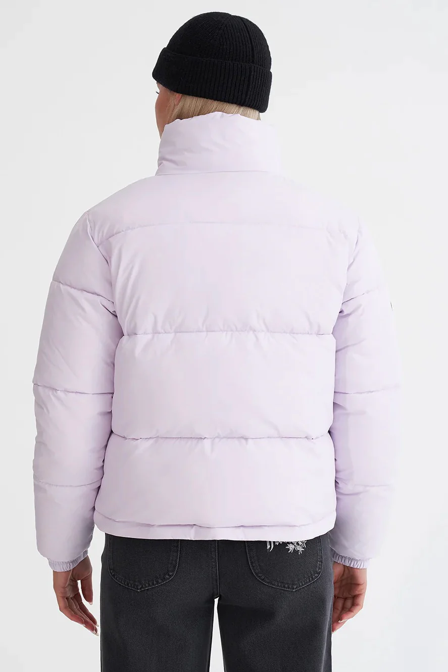 Orchid Box Puffer Jacket - Image 6