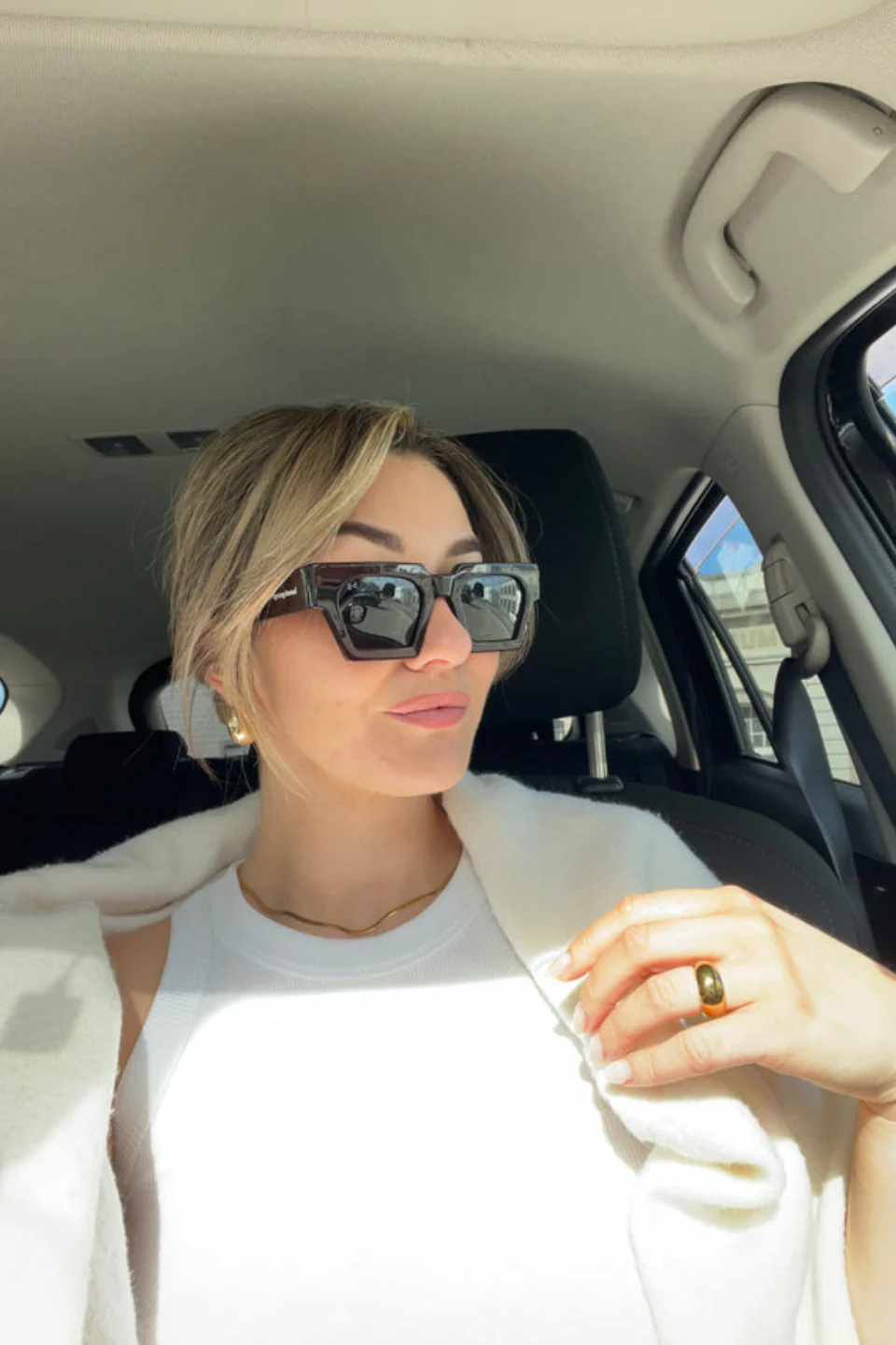 Parker Cocoa Sunglasses - Image 2