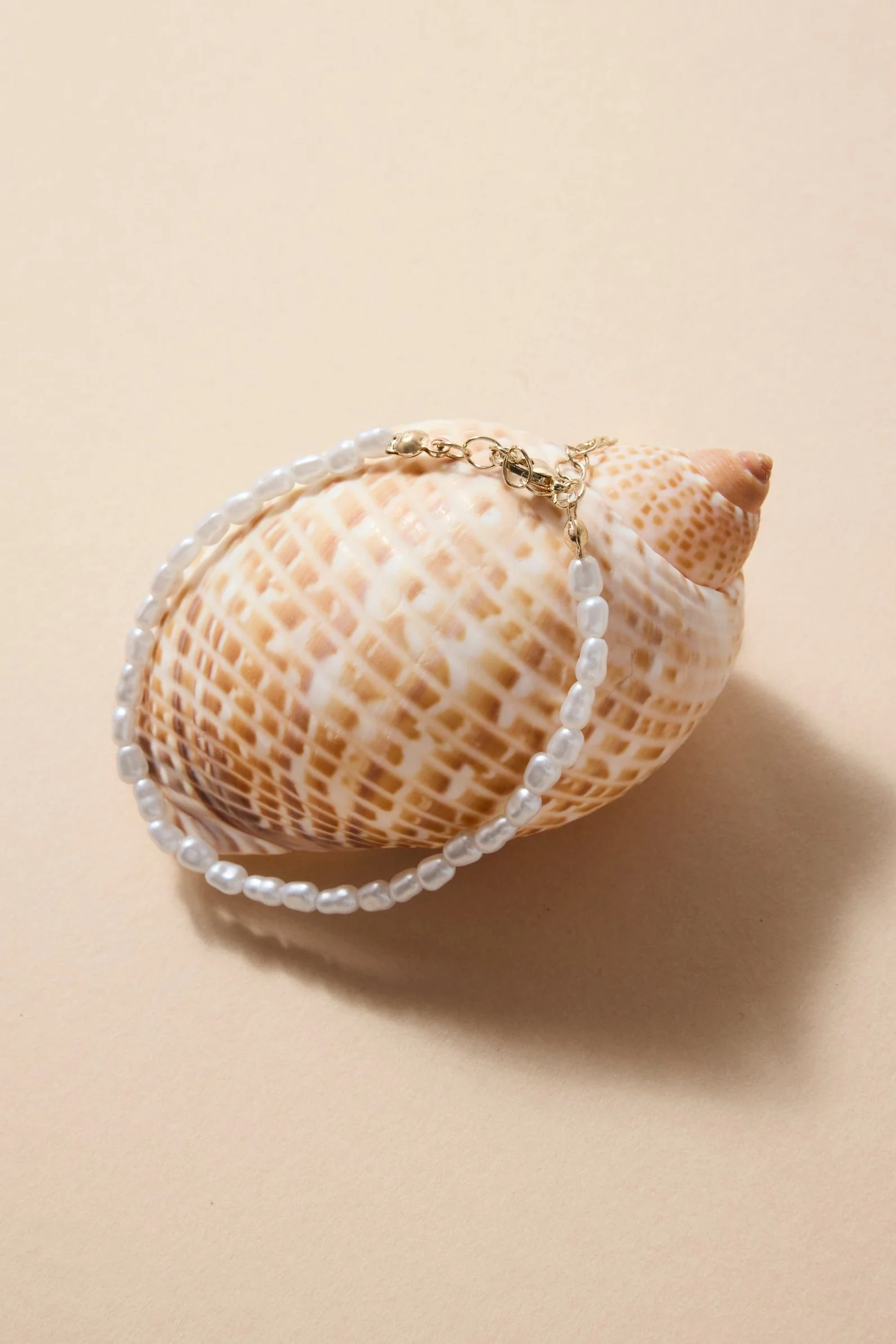 Pearl Single Bracelet - Image 3