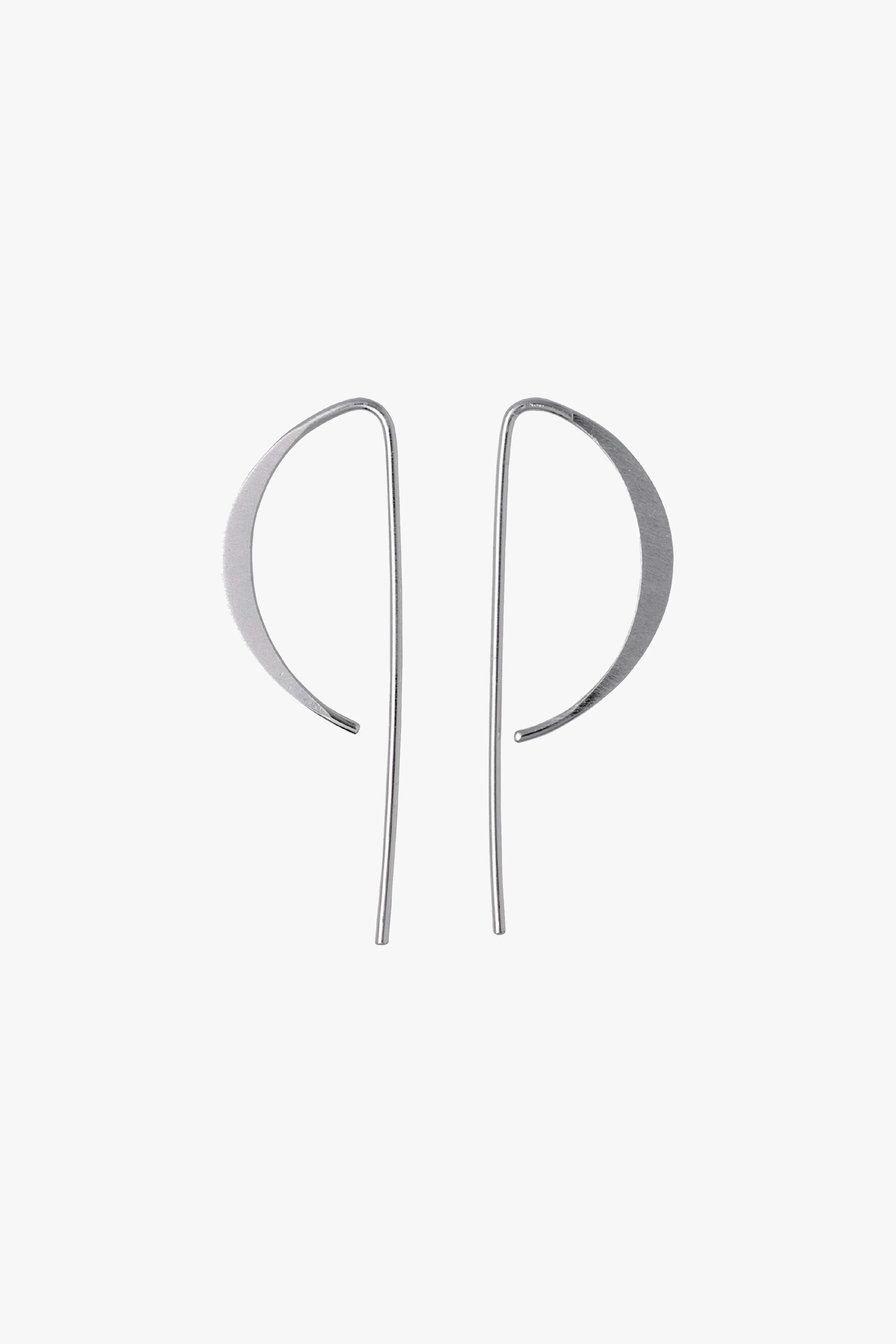 Peony Pi Thread Earring - Image 3