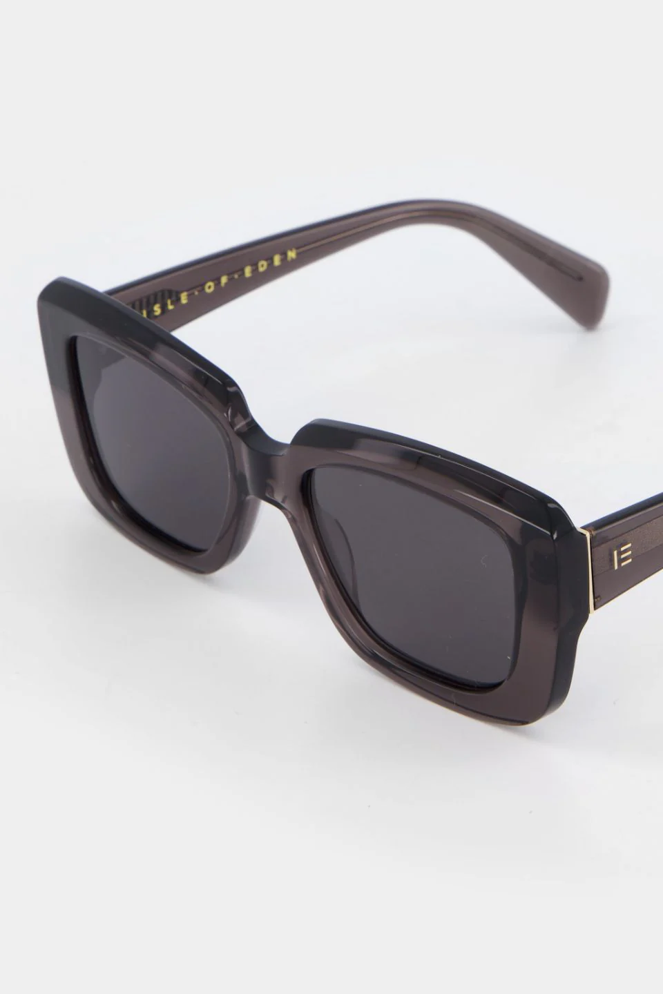 Pia Grey Sunglasses - Image 2