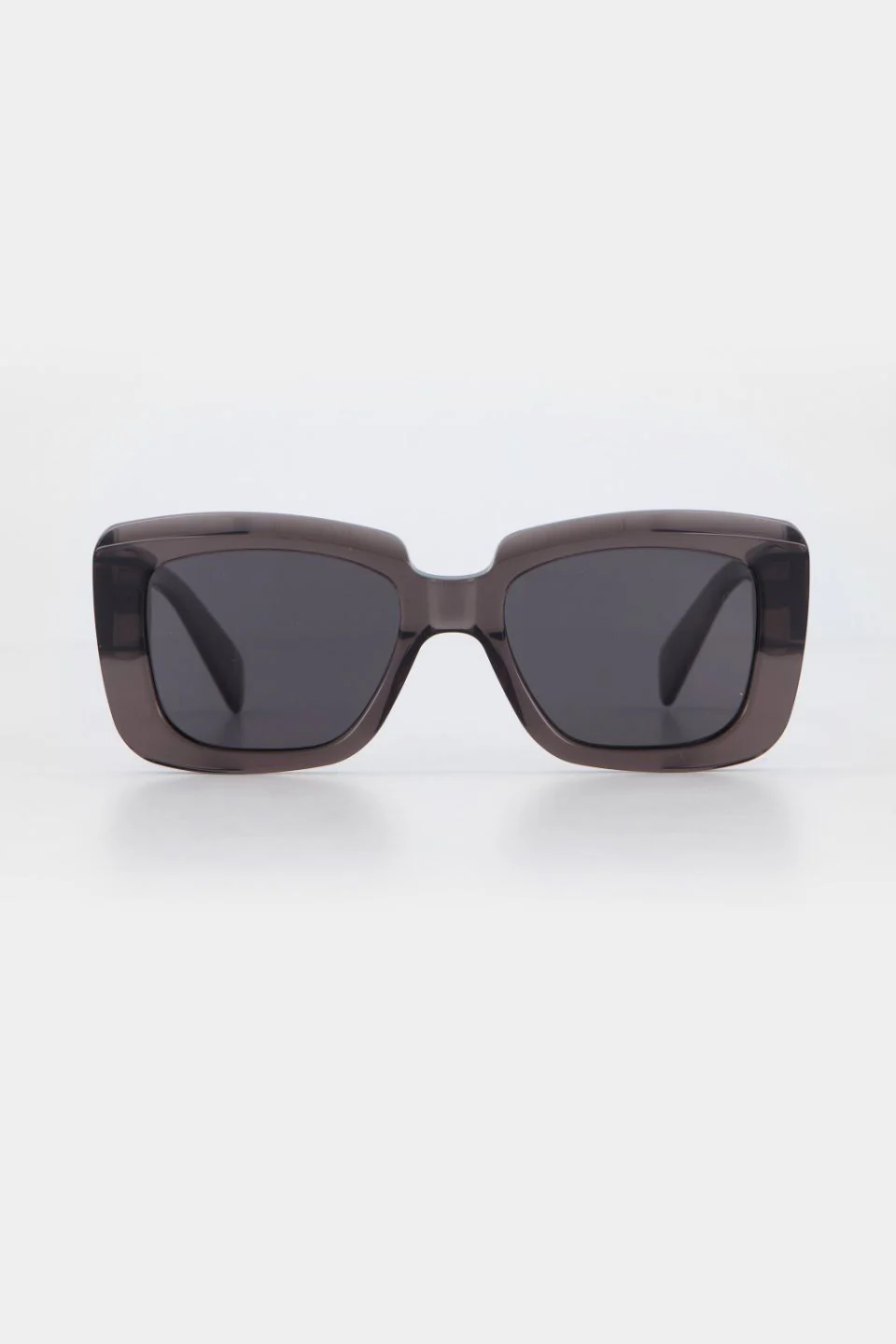 Pia Grey Sunglasses - Image 3
