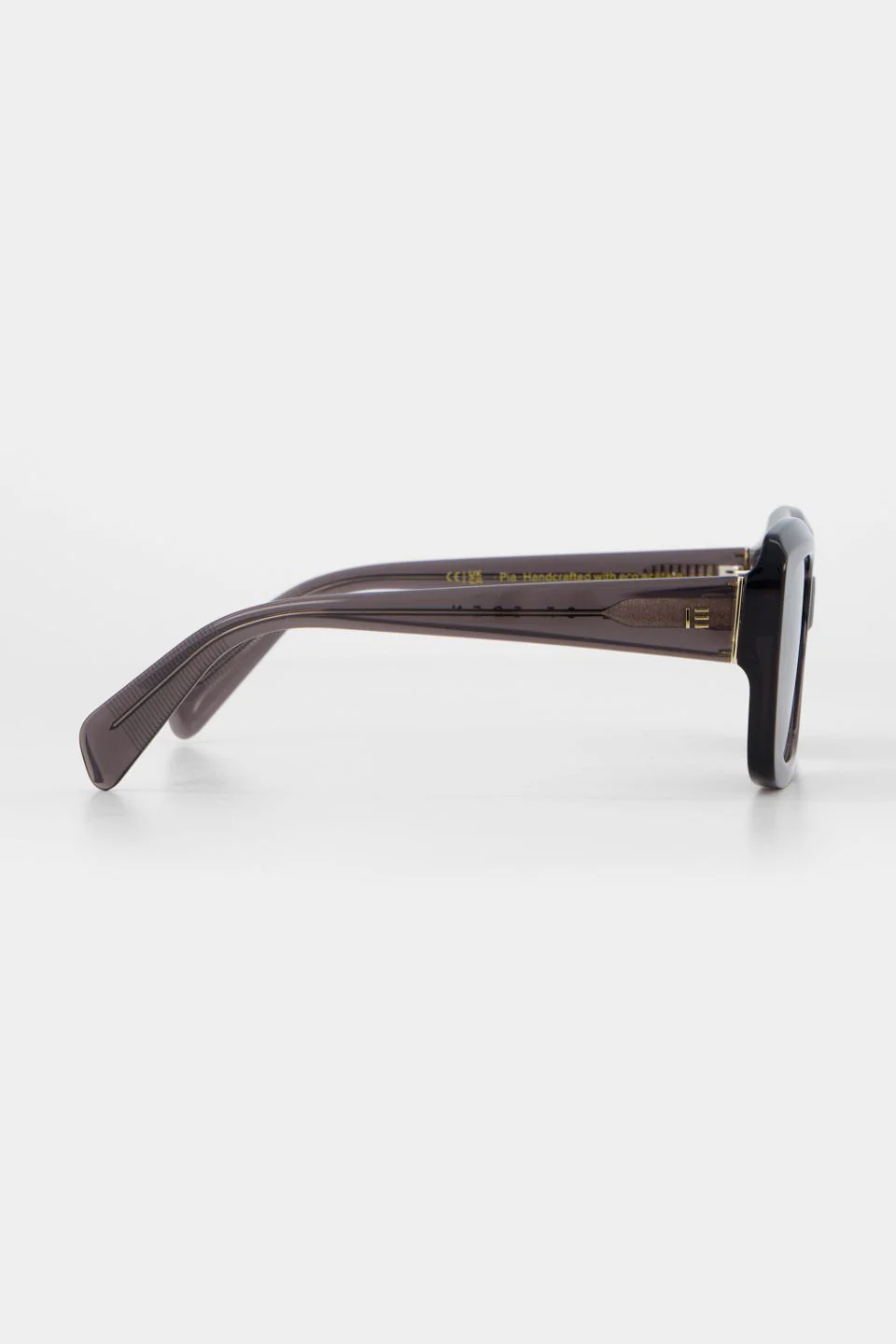Pia Grey Sunglasses - Image 4