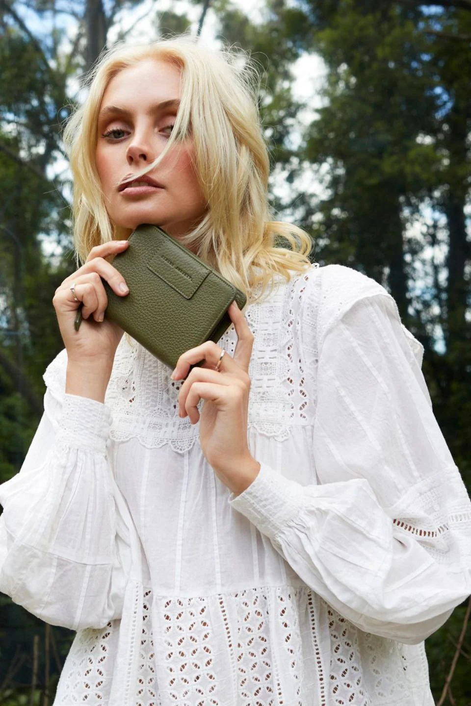Popular Problems Khaki Wallet - Image 2