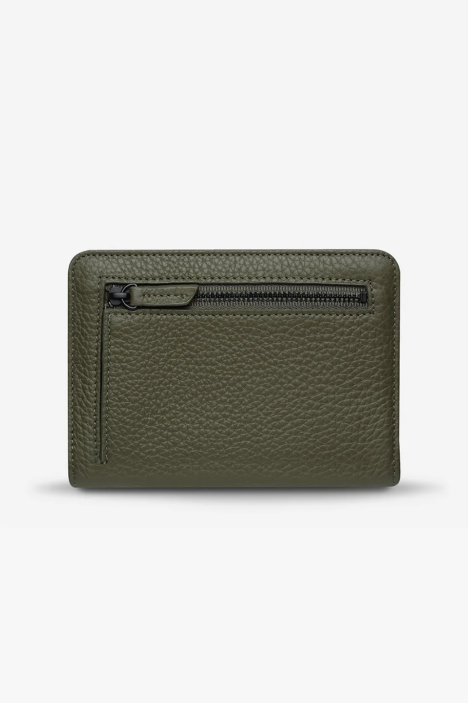 Popular Problems Khaki Wallet - Image 3