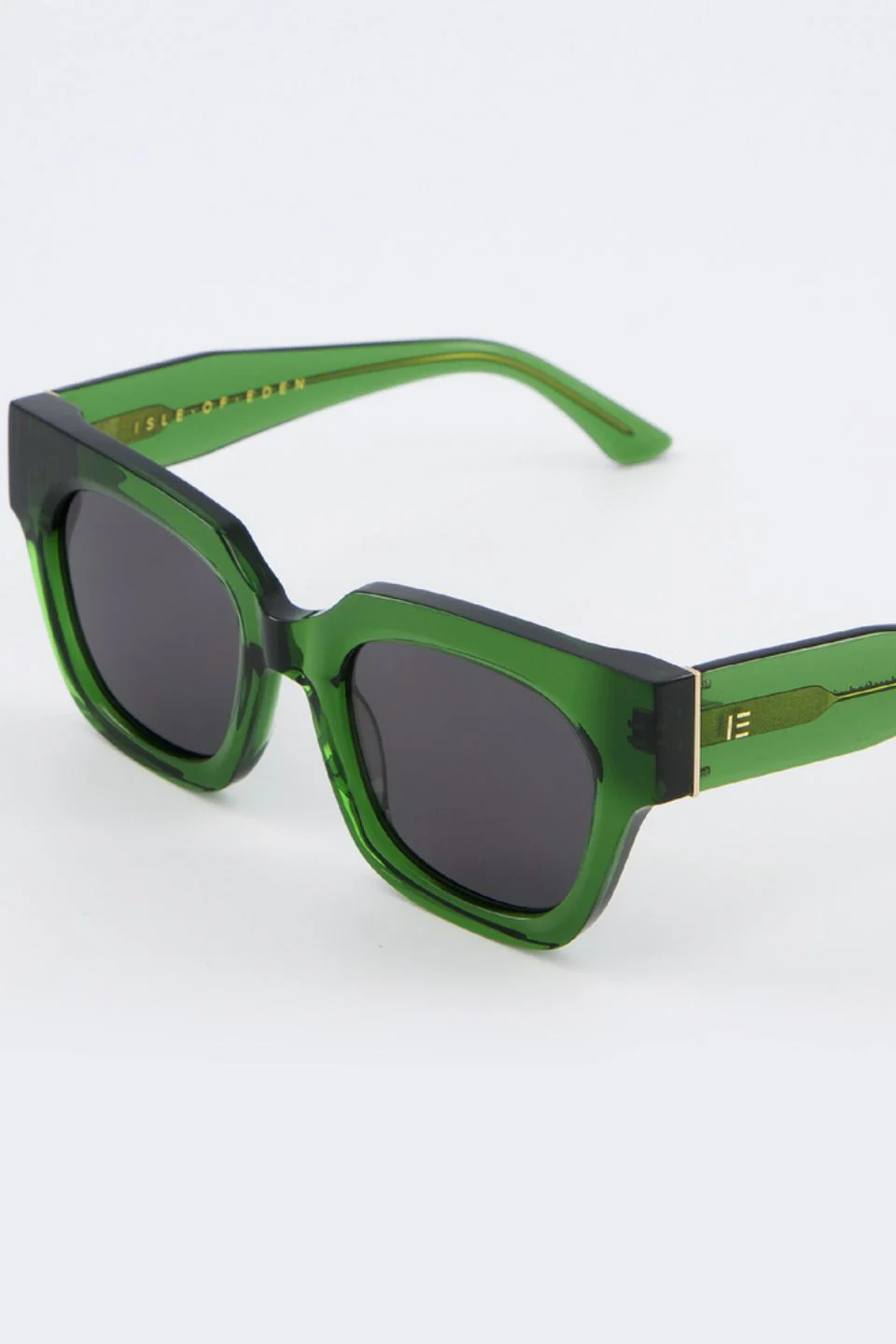 Rae Green Sunglasses - Image 3