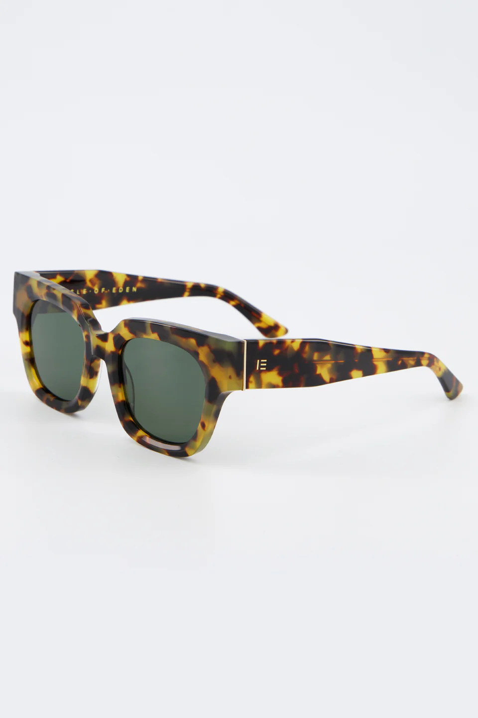 Rae Tortoise Sunglasses - Image 3