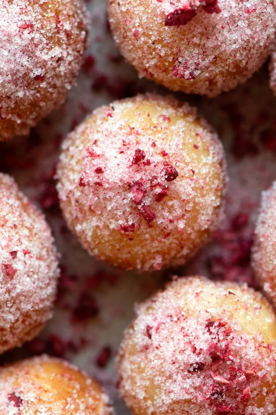 Raspberry Sugar Rim Dust 75g Pouch - Image 3