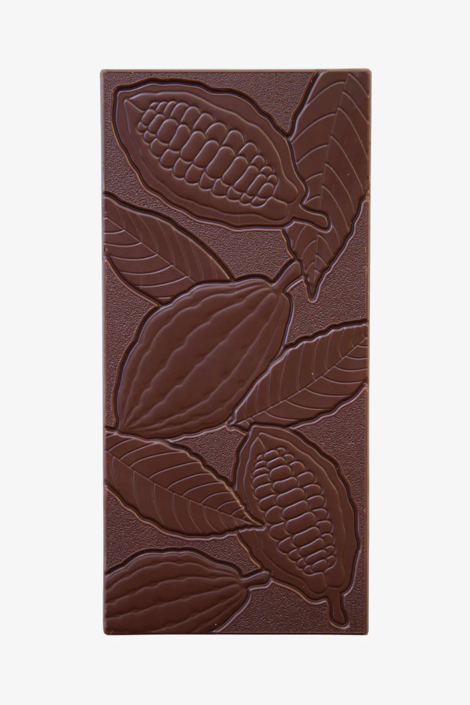 Raspberries 80g Pink Dark Fairtrade Chocolate - Image 2