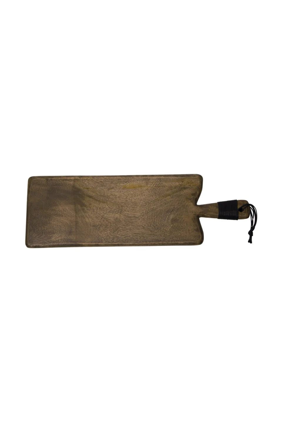 Rectangular Board w Grey Wash