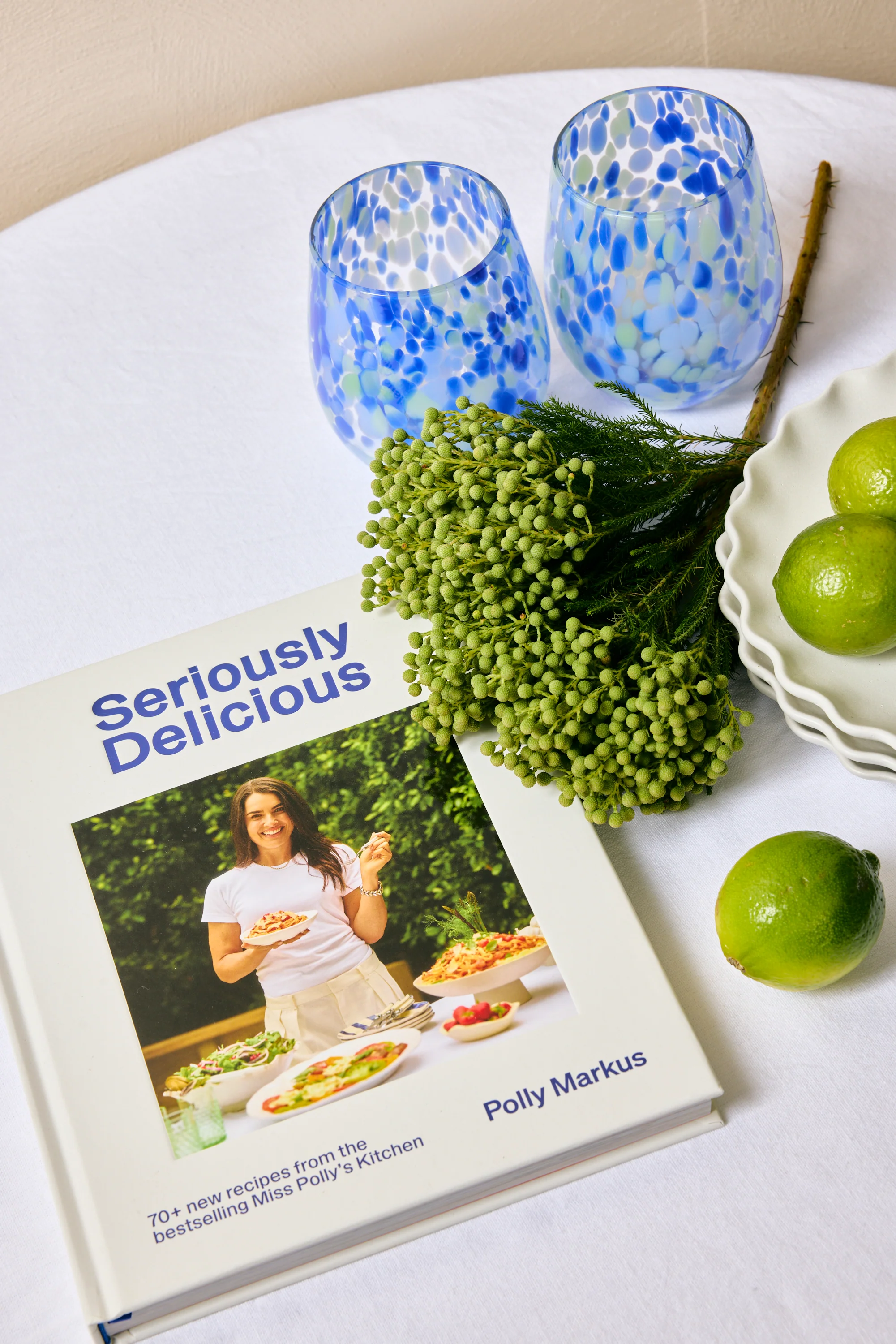 Seriously Delicious by Polly Markus - Image 2