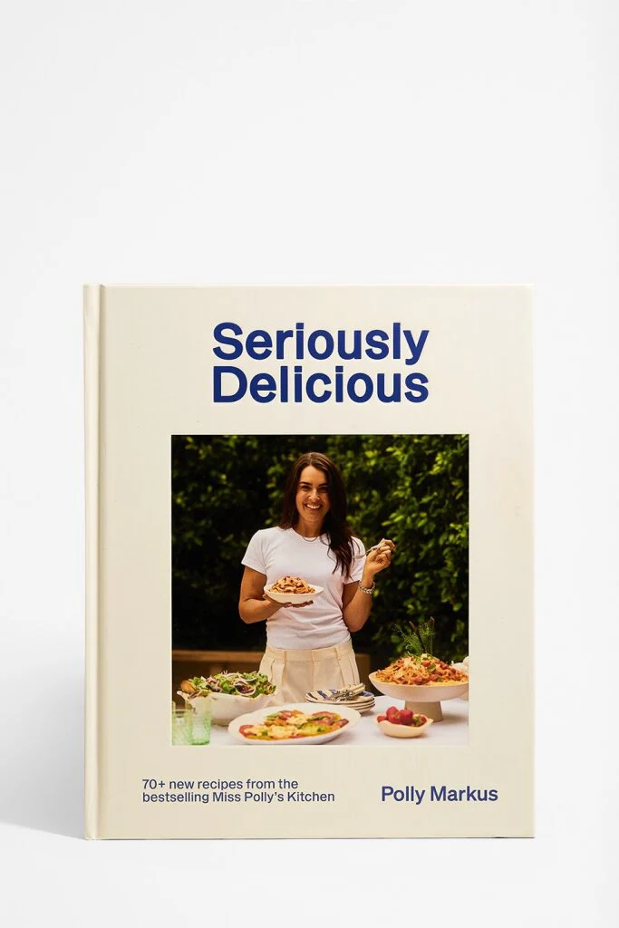 Seriously Delicious by Polly Markus - Image 5
