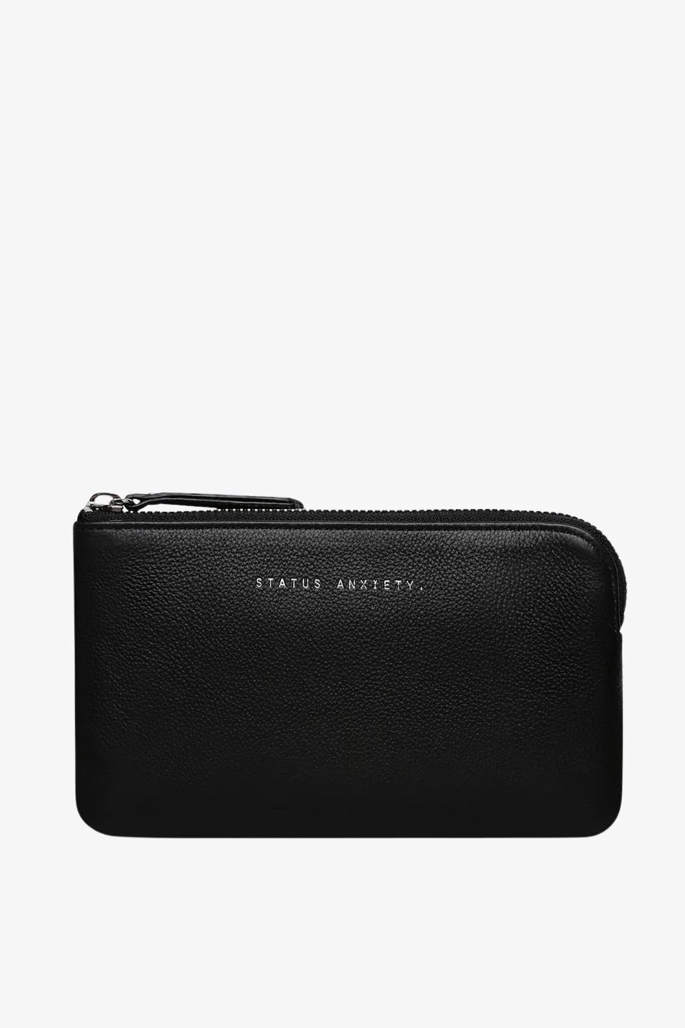 Smoke and Mirrors Black Wallet - Image 2