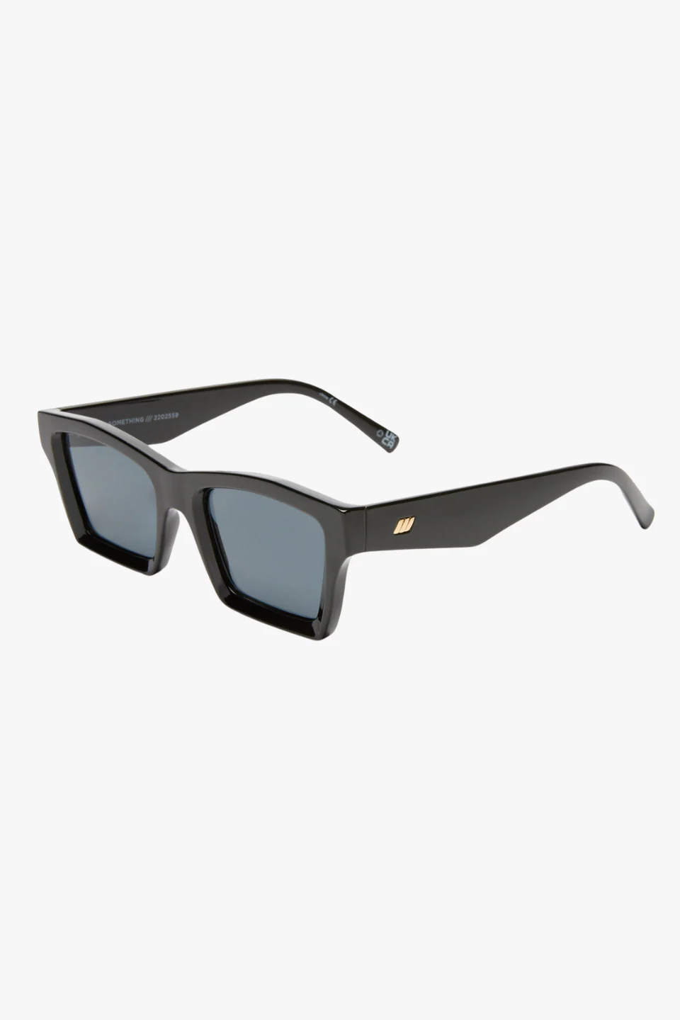 Something Black Mono Lens Sunglasses - Image 4