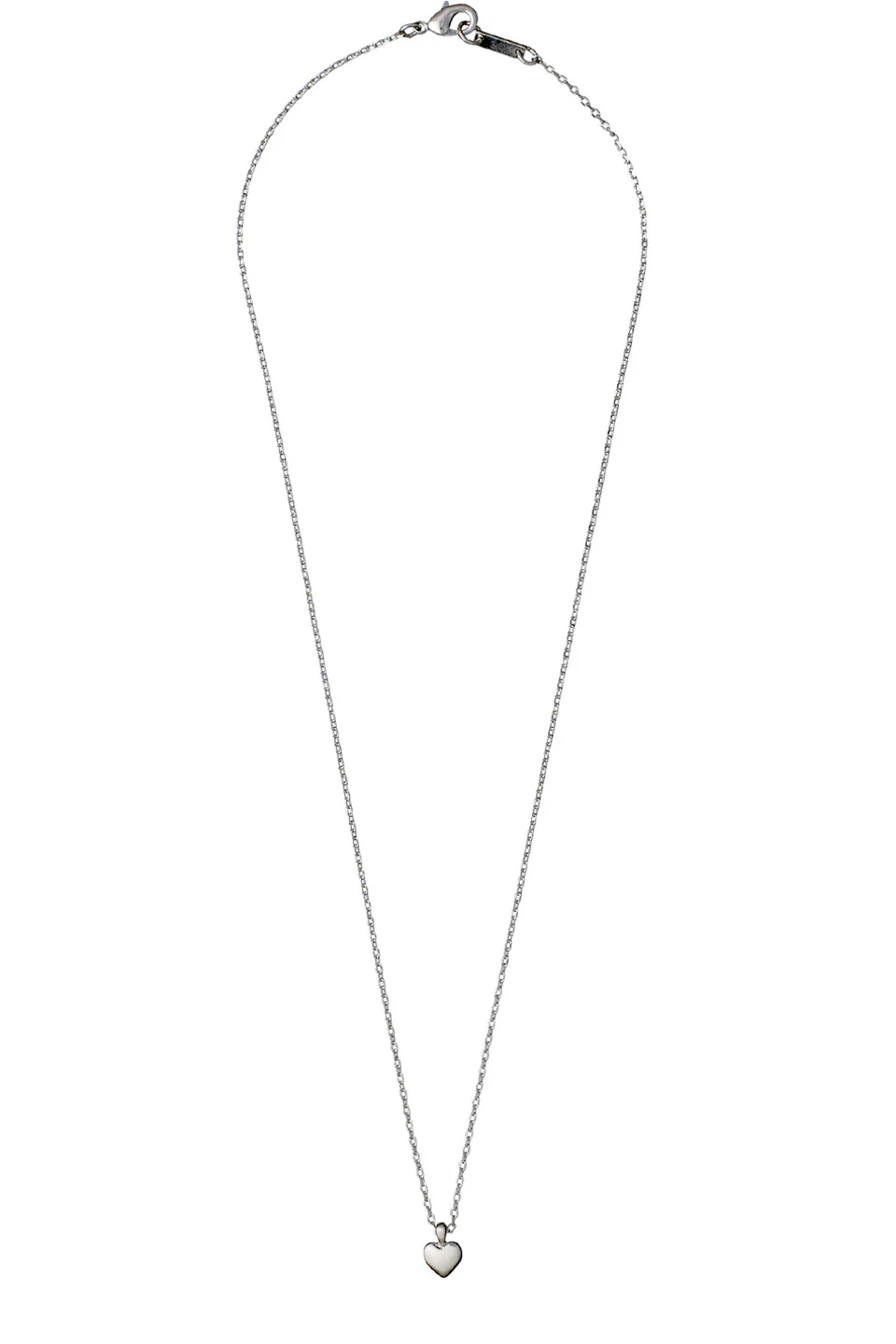 Sophia Heart Pendant EOL Necklace - Image 3