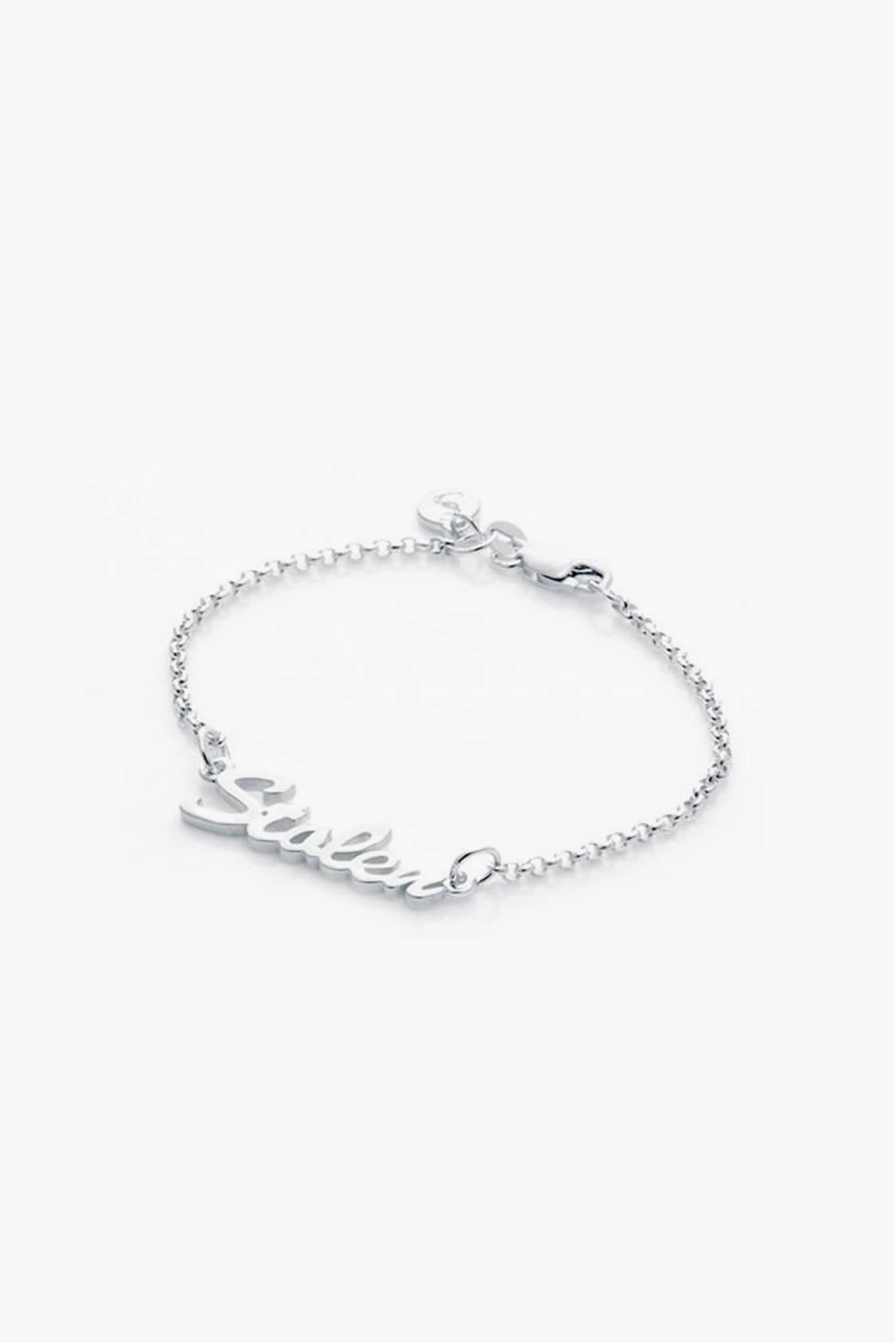 Stolen Script Bracelet - Image 3