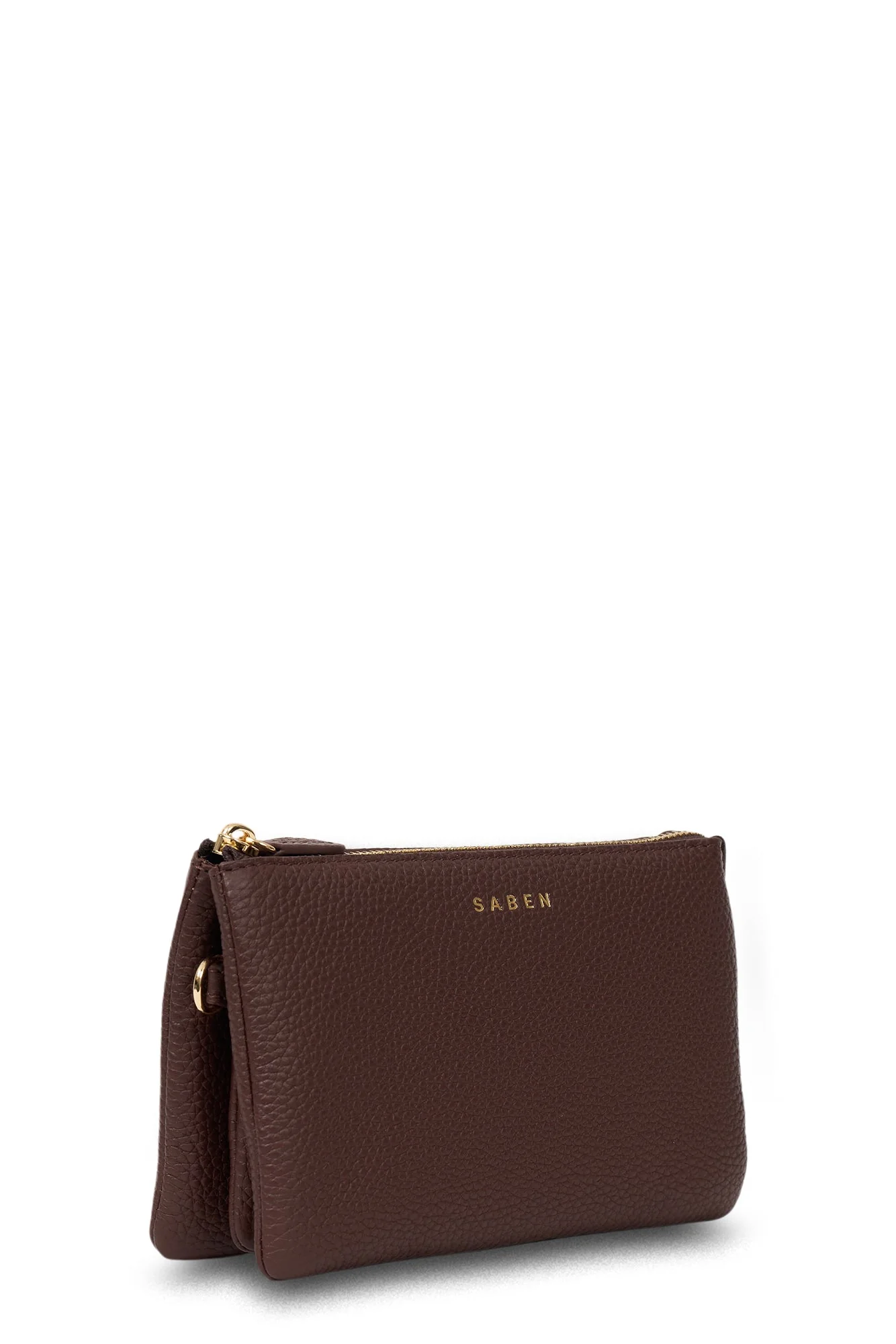 Tilly Espresso Crossbody Bag - Image 4