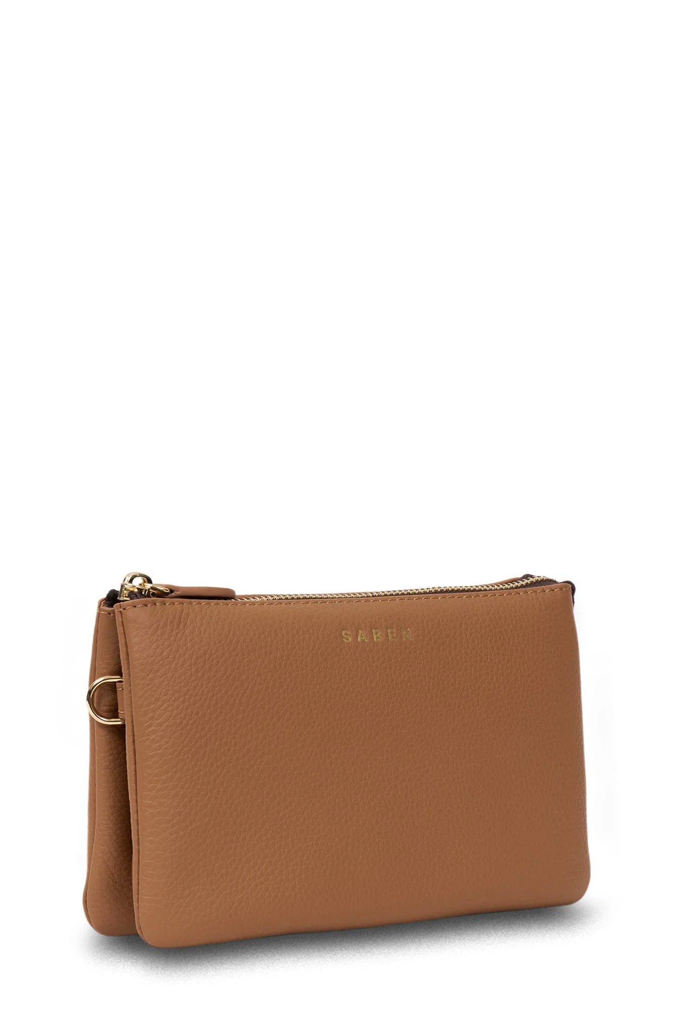 Tilly Toffee Crossbody Bag - Image 3