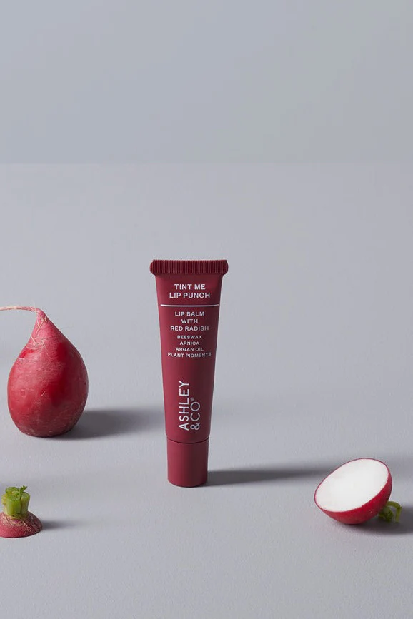 Tint Me Red Raddish Lip Balm - Image 4