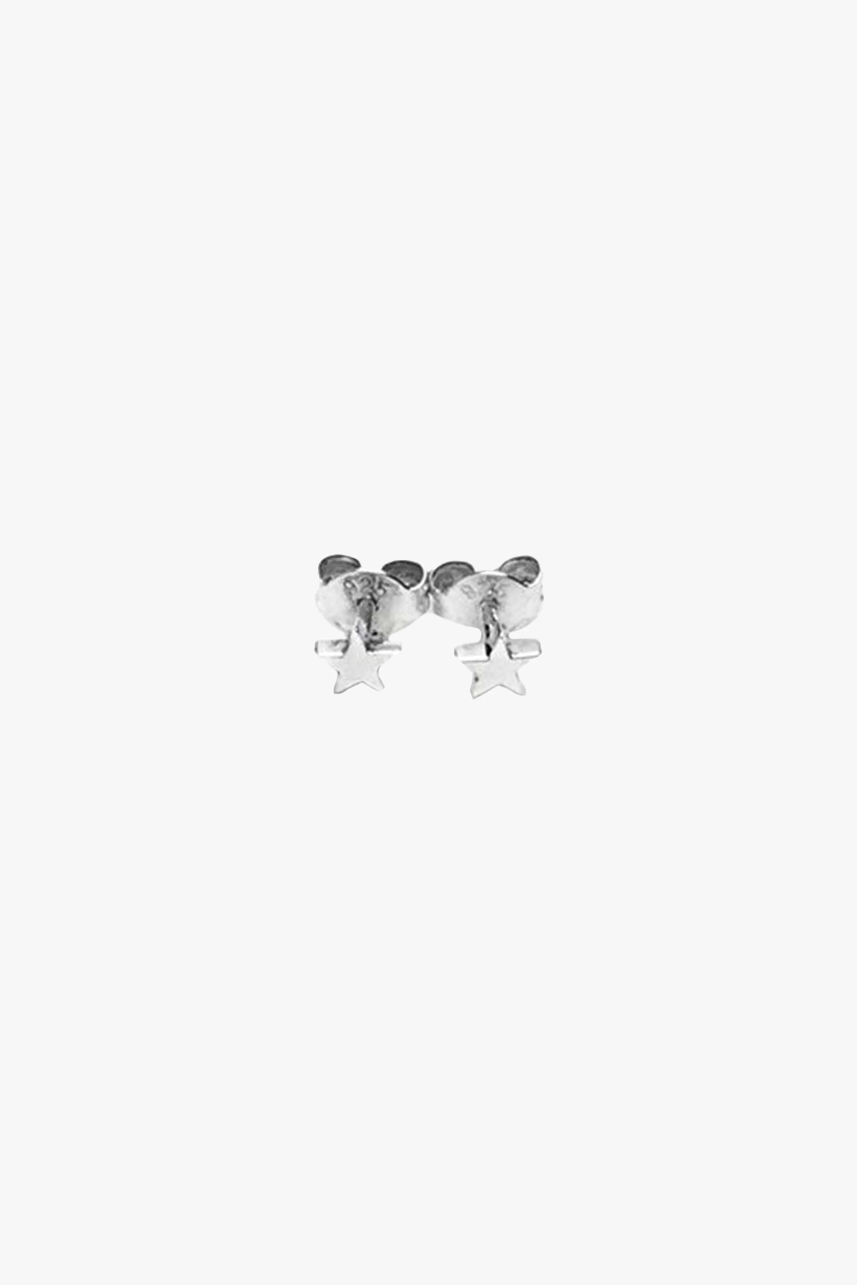 Tiny Stolen Star Earrings EOL