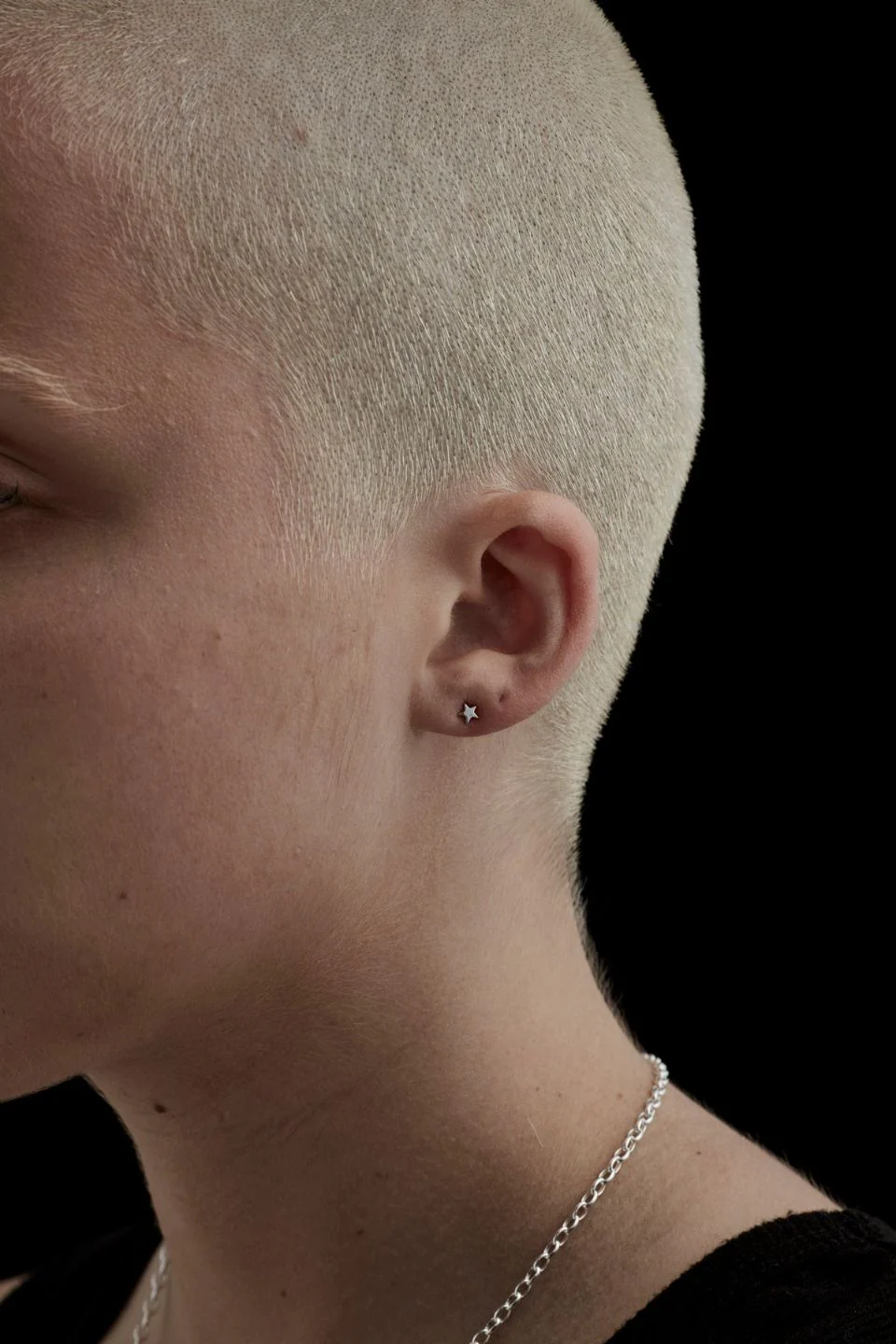 Tiny Stolen Star Earrings EOL - Image 2