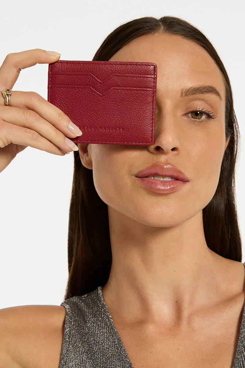 Together For Now Rouge Card Wallet - Image 3