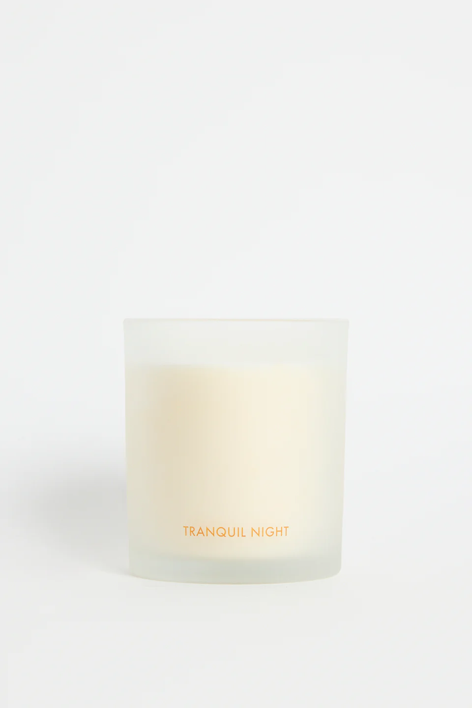 Tranquil Night Spiced Sandalwood + Amber 230g Soy Candle - Image 4