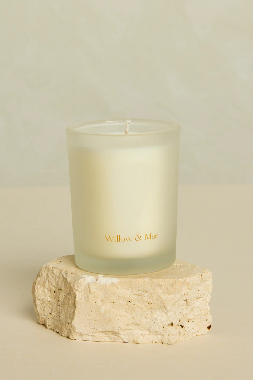 Tranquil Night Spiced Sandalwood + Amber 60g Soy Candle - Image 2