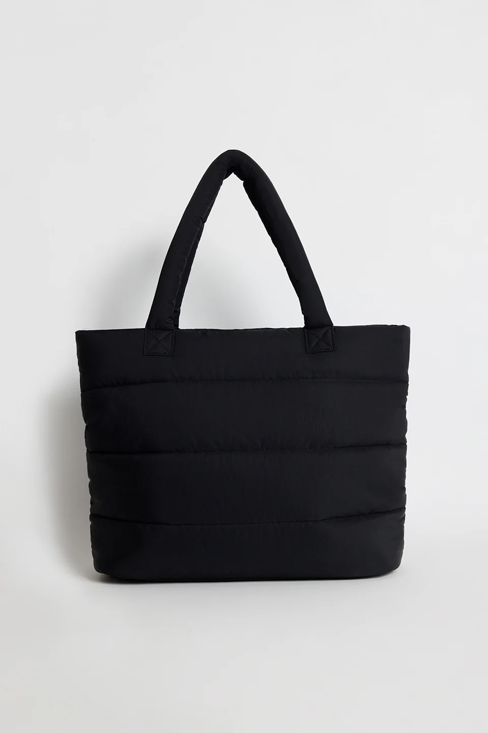 Transit Black Tote Bag - Image 4