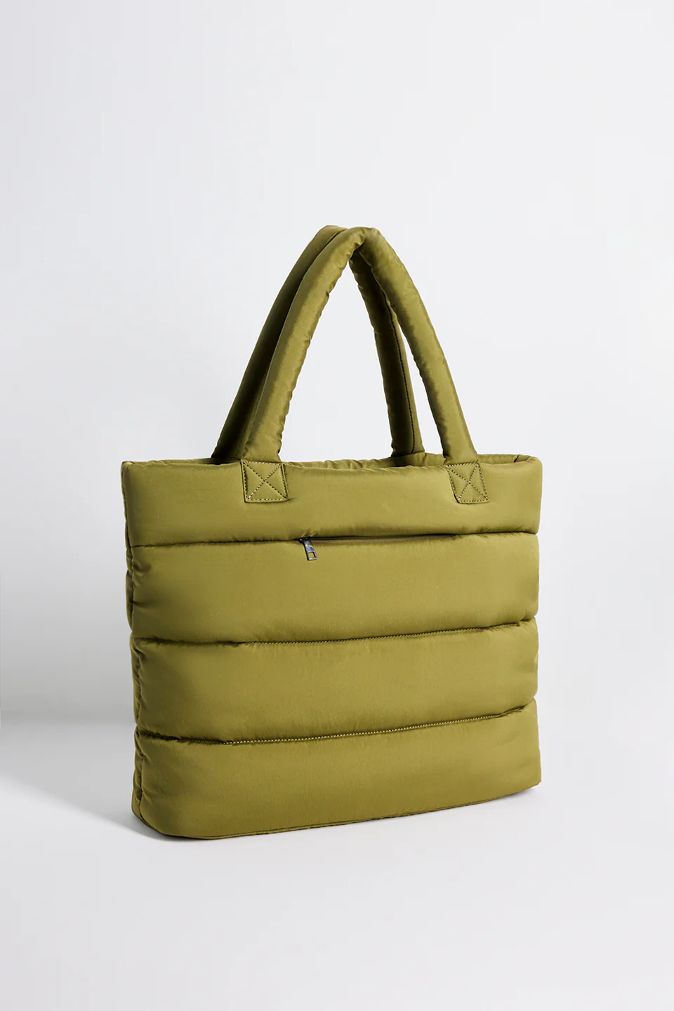 Transit Khaki Tote Bag - Image 2