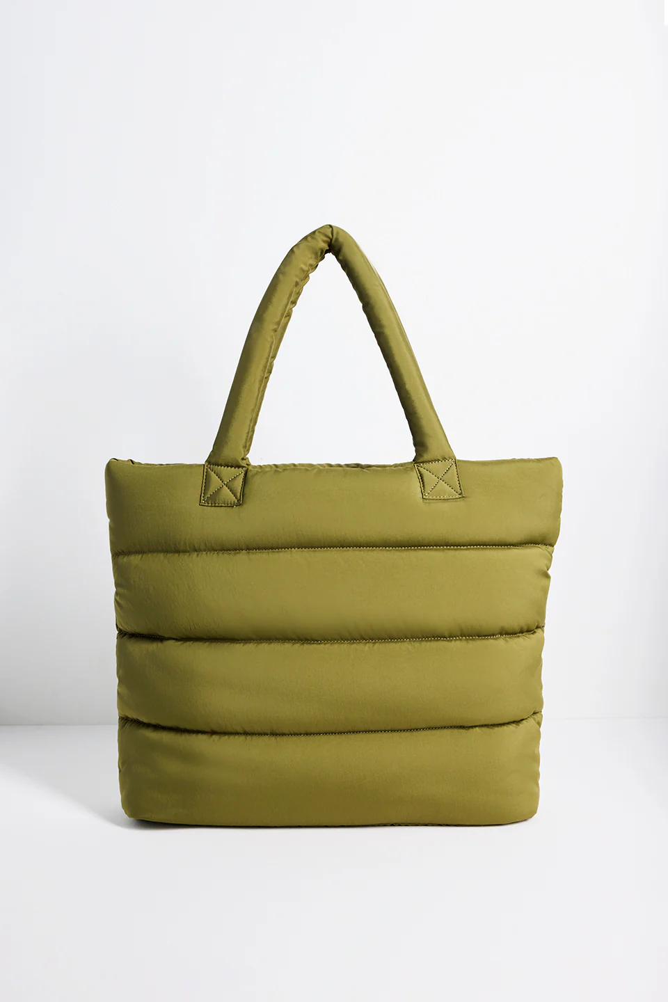Transit Khaki Tote Bag - Image 4