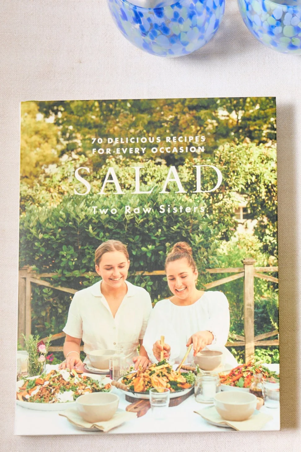 Two Raw Sisters Salad - Image 2