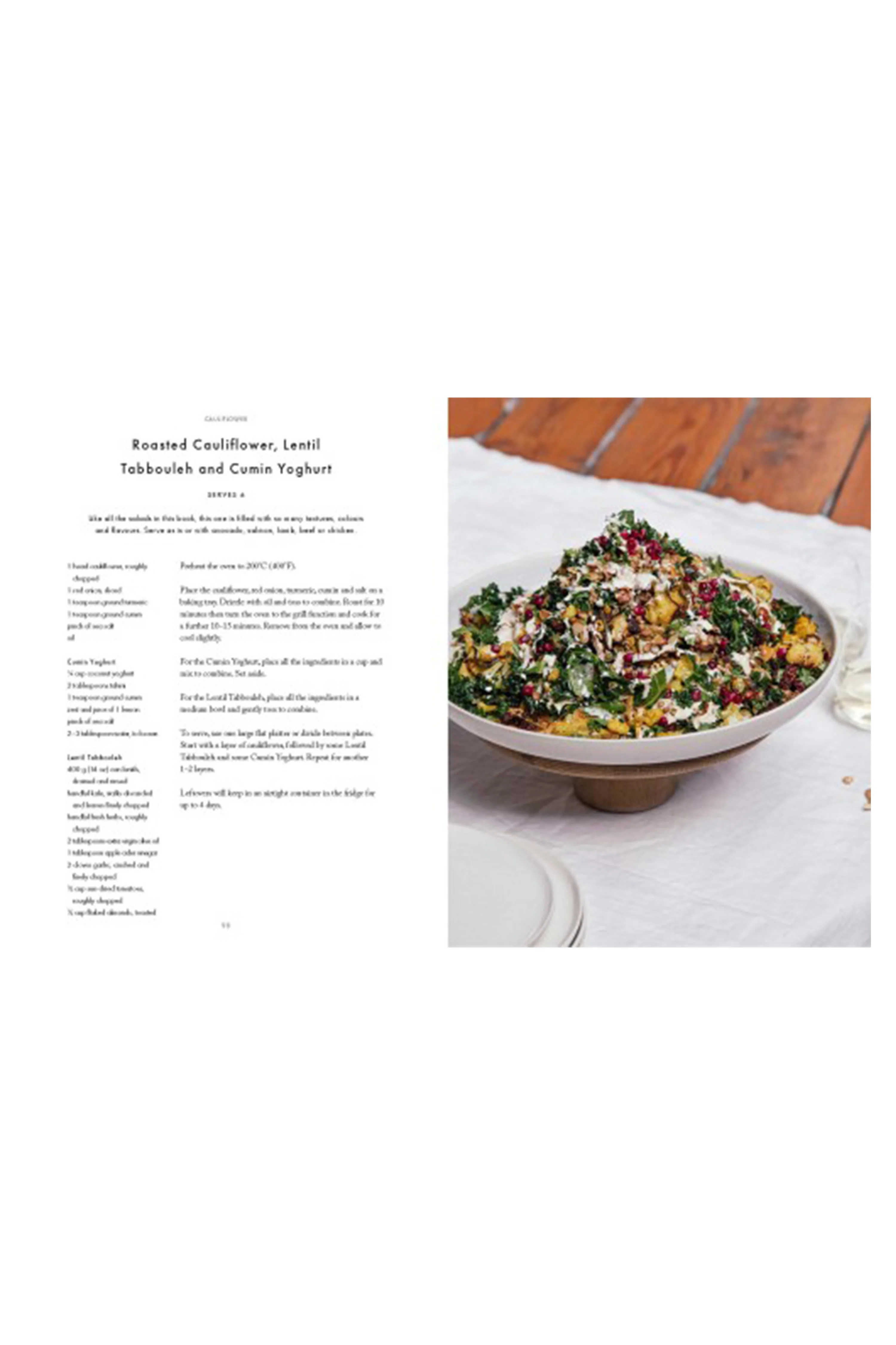 Two Raw Sisters Salad - Image 3