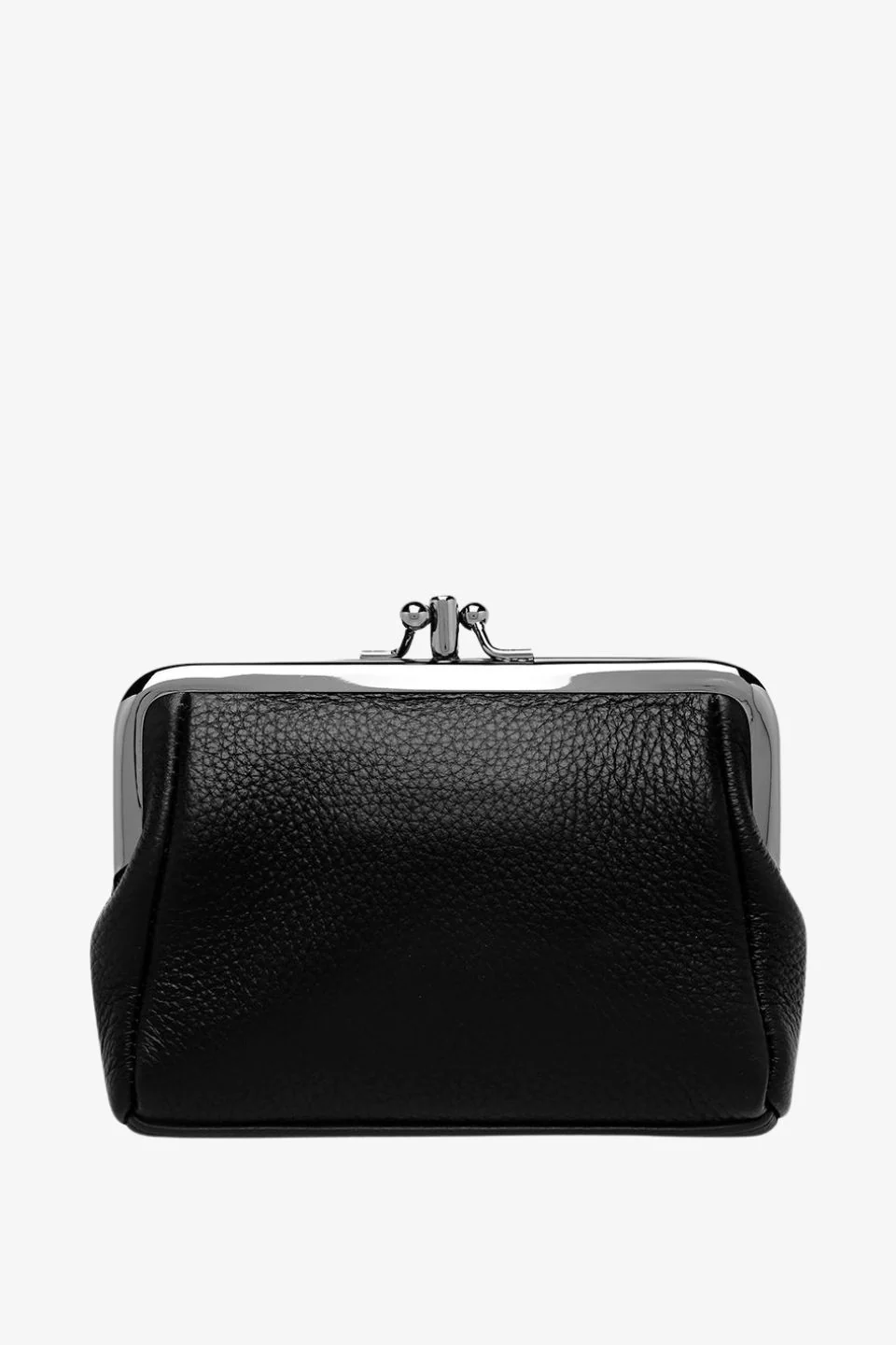 Volatile Black Clip Purse - Image 4
