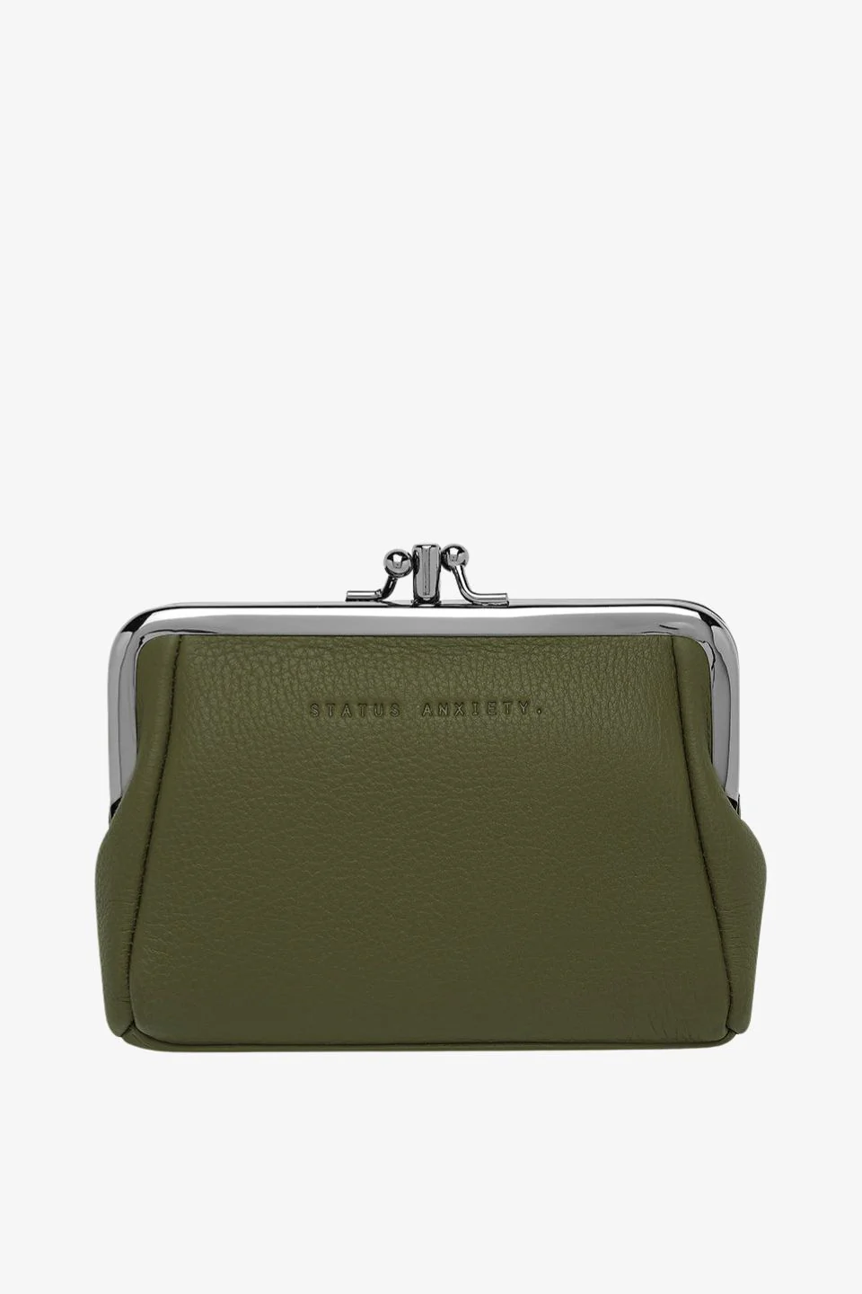 Volatile Khaki Clip Purse - Image 2
