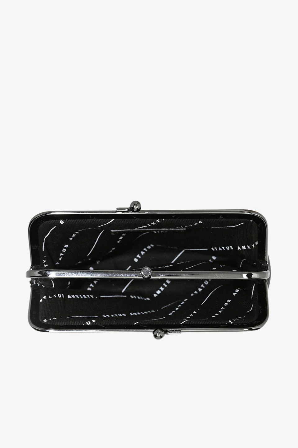 Volatile Khaki Clip Purse - Image 5
