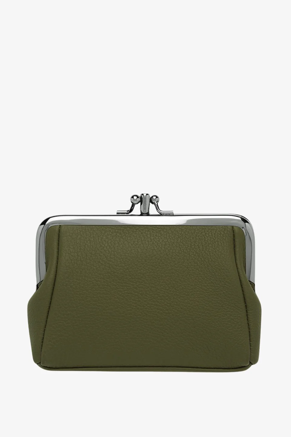 Volatile Khaki Clip Purse - Image 6