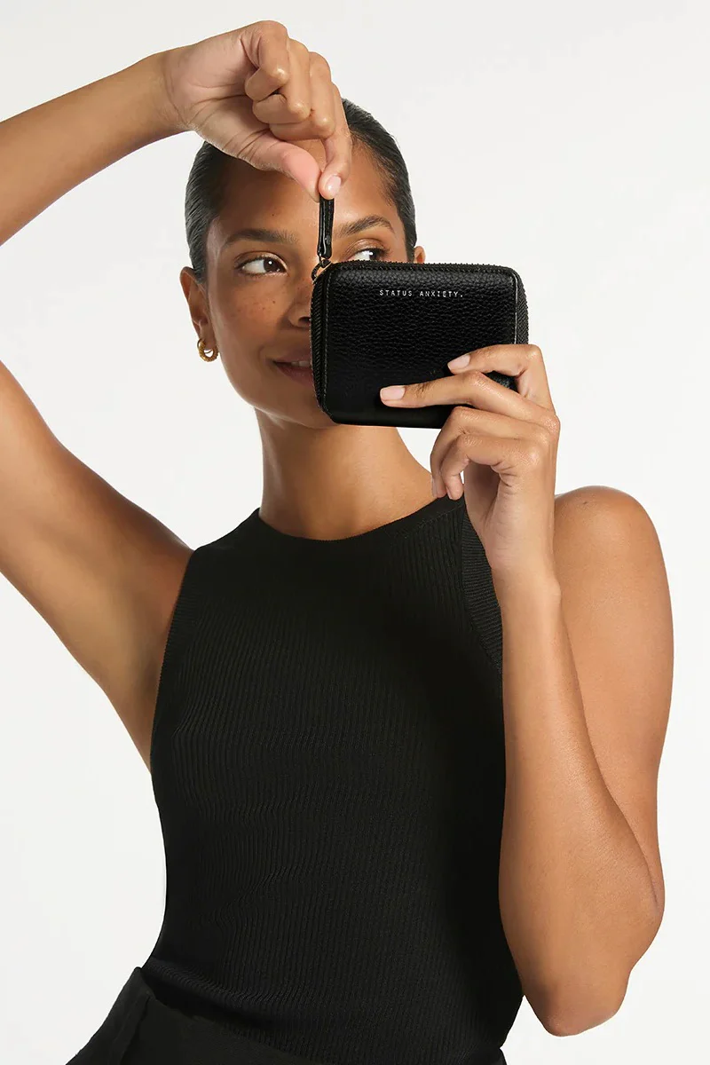 Wayward Black Wallet - Image 5