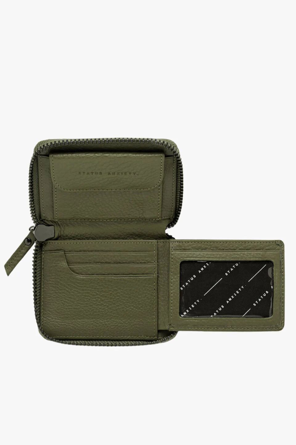 Wayward Khaki Wallet - Image 4