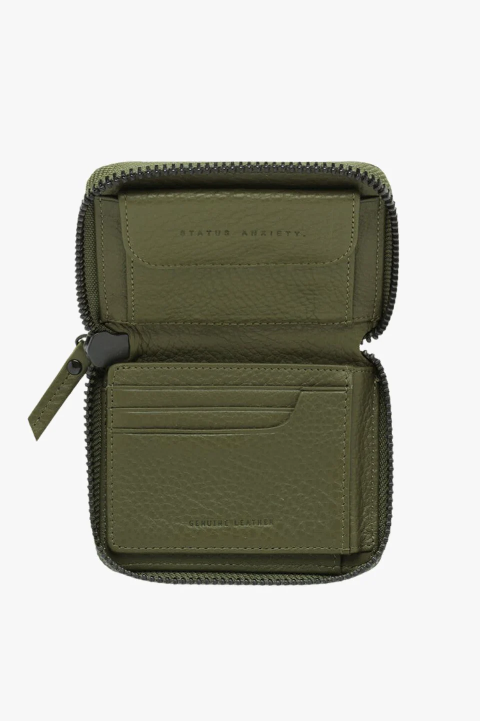 Wayward Khaki Wallet - Image 5