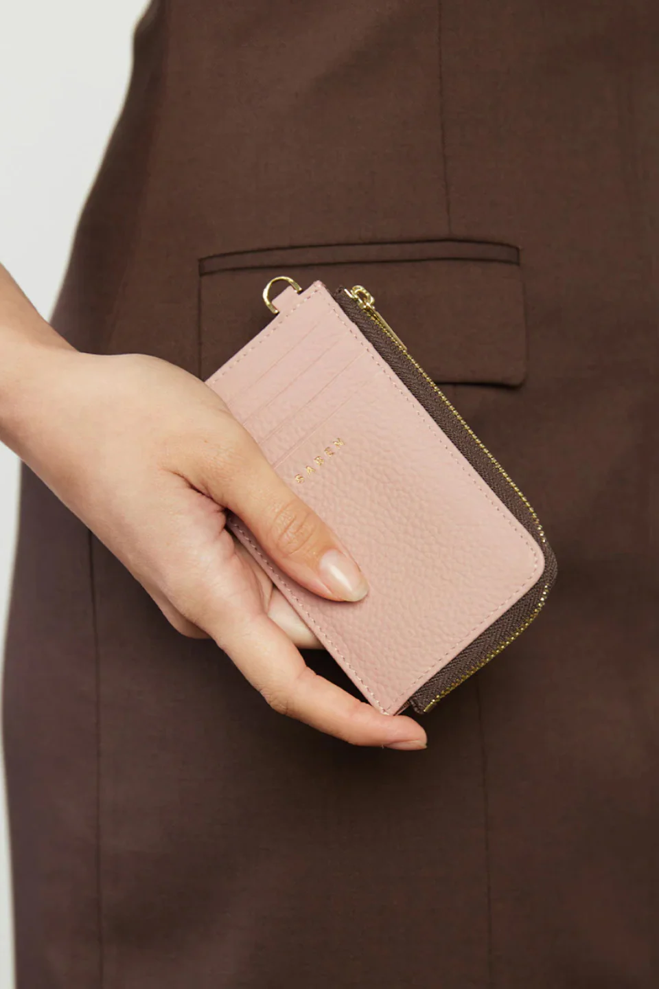 Winona Desert Rose Card Holder - Image 2